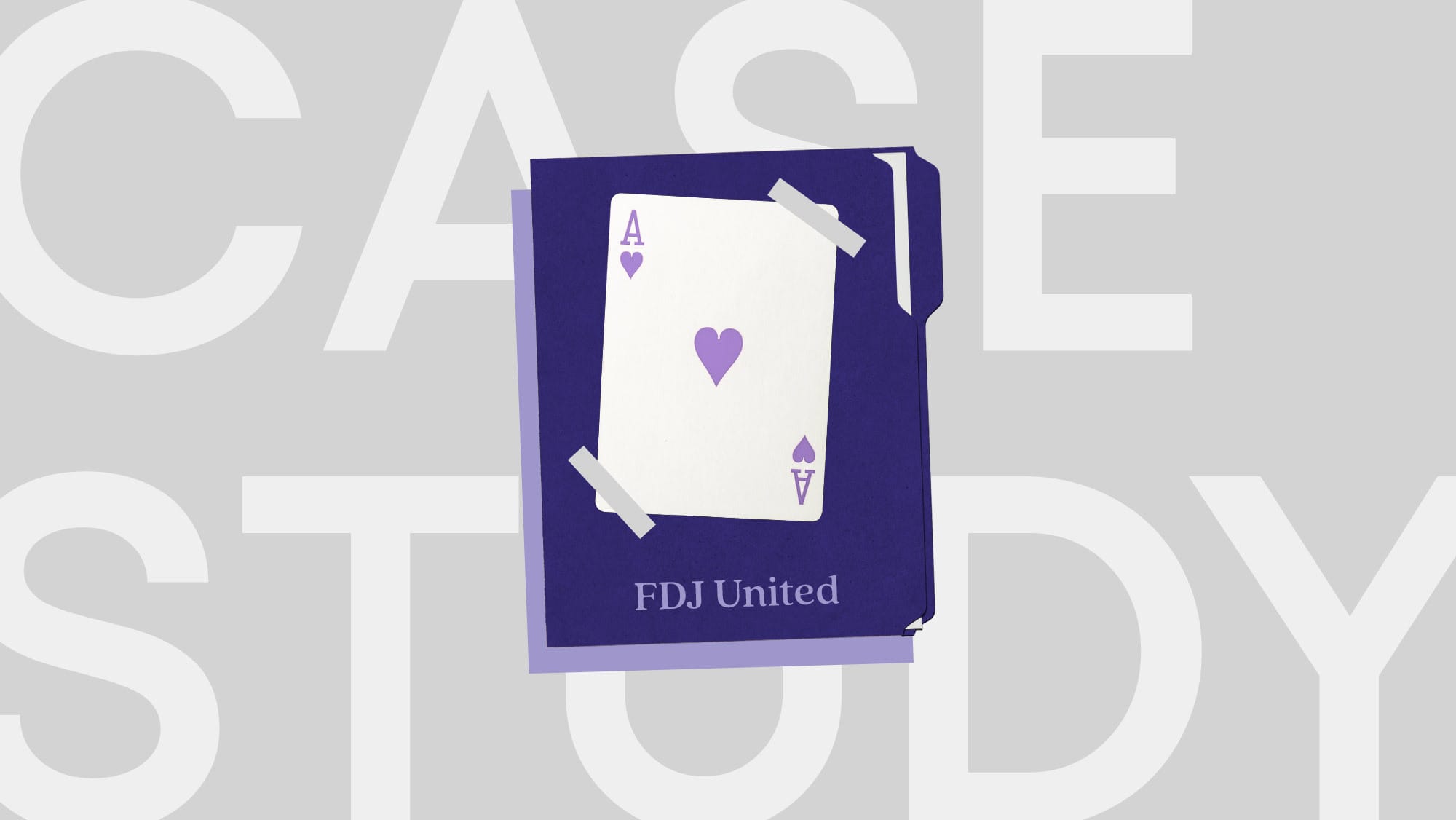 FDJ United successful marketing campaign transformation