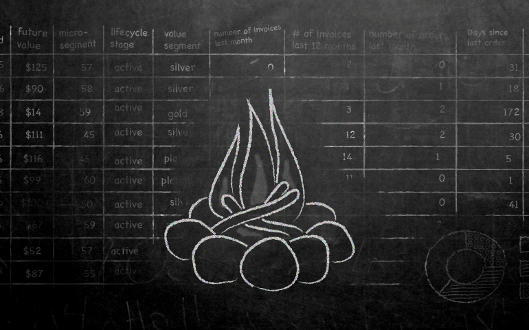 Data: The Modern Tribal Bonfire