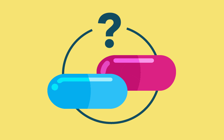 Red Pill, Blue Pill… Can You Handle the Truth?