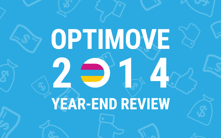 Optimove 2014 Year-End Review