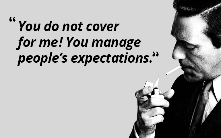 Manage Your Customers’ Expectations