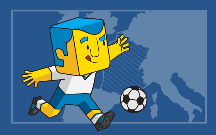 Customer Marketing Kickoff for UEFA Euro 2016