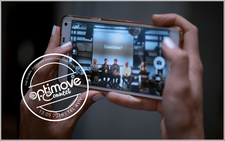 Recap: Optimove Connect 2016