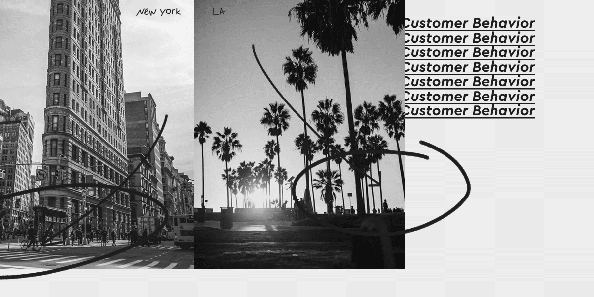 The NYC vs. LA Customer Behavior Showdown