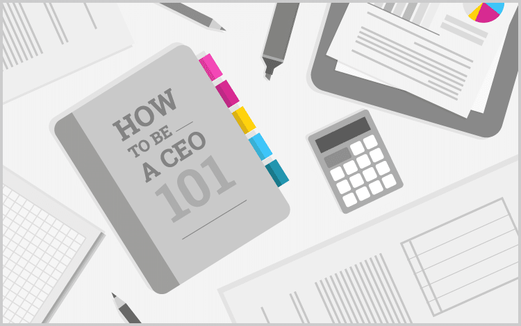 Five Things I Wish Somebody Would Have Told Me When I Started My Journey as CEO