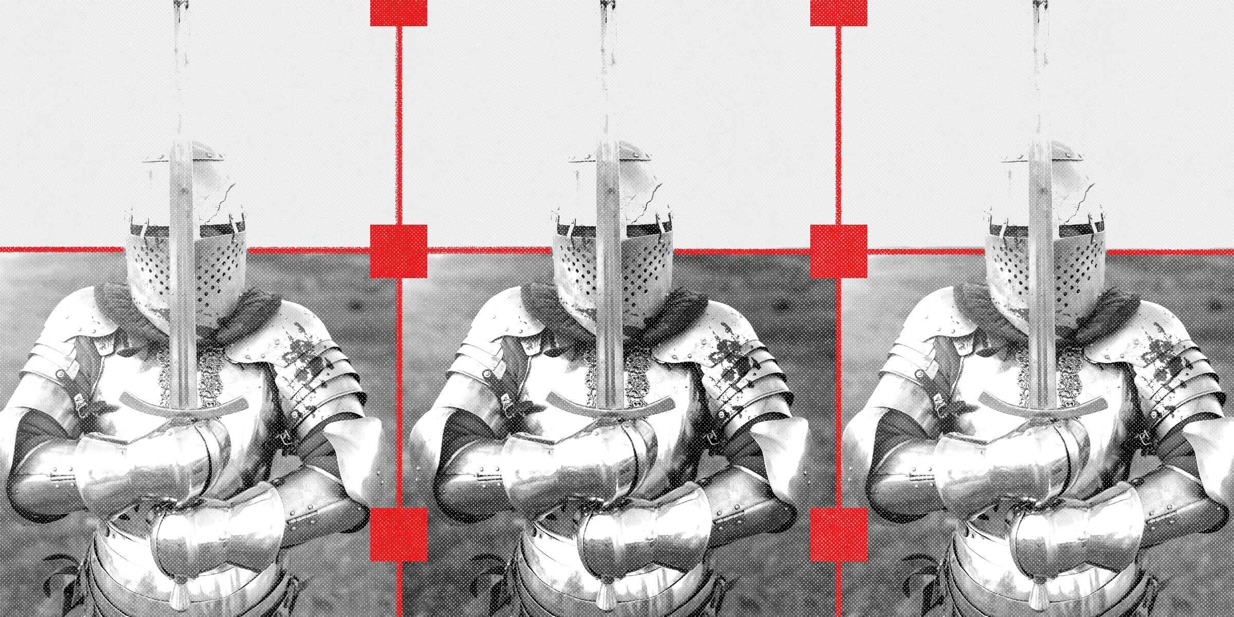 Artificial Intelligence is a Suit of Armor, Not an Enemy