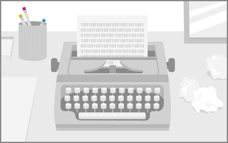 Content Marketing: Now Brought to You By a Bot*