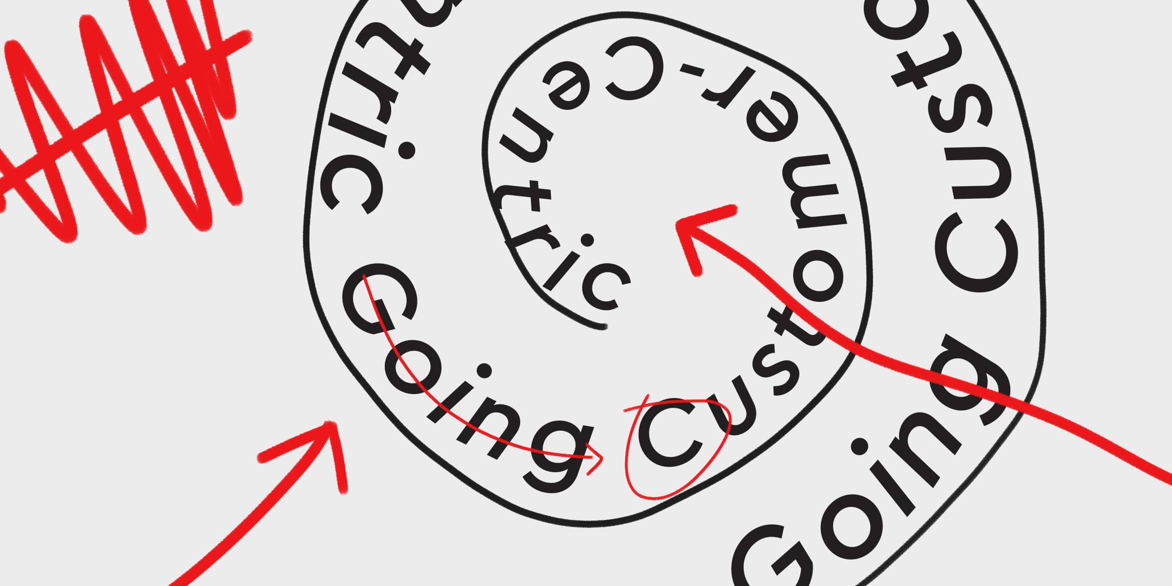 Going Customer-Centric: The 4 Toughest Challenges to Confront