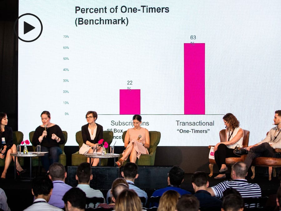 Panel: Subscription vs. Transactional: Different Models, Different CRM Strategies?
