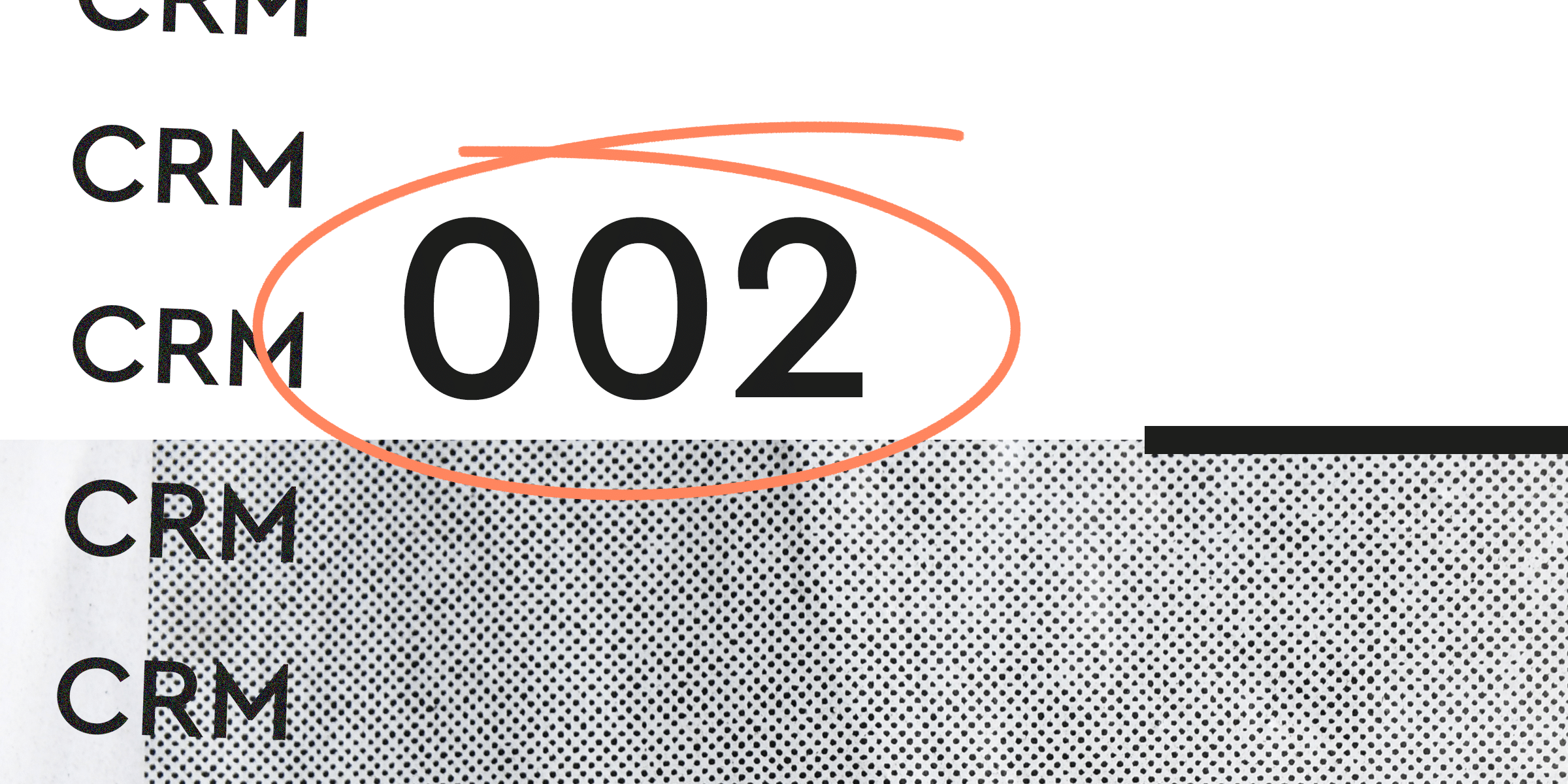 The CRM Contribution Metric: Discovering (and Understanding) the Magical Numbers