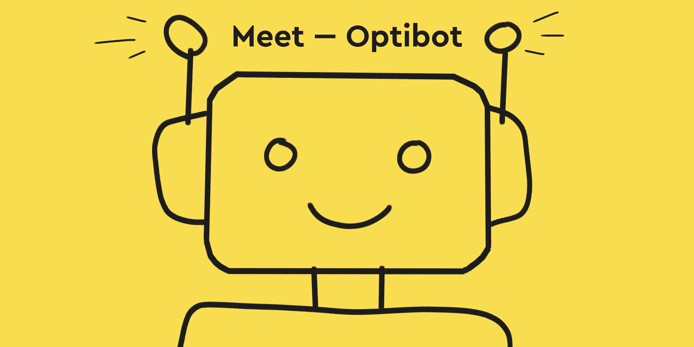 Meet Optibot, the First Marketing Optimization Bot