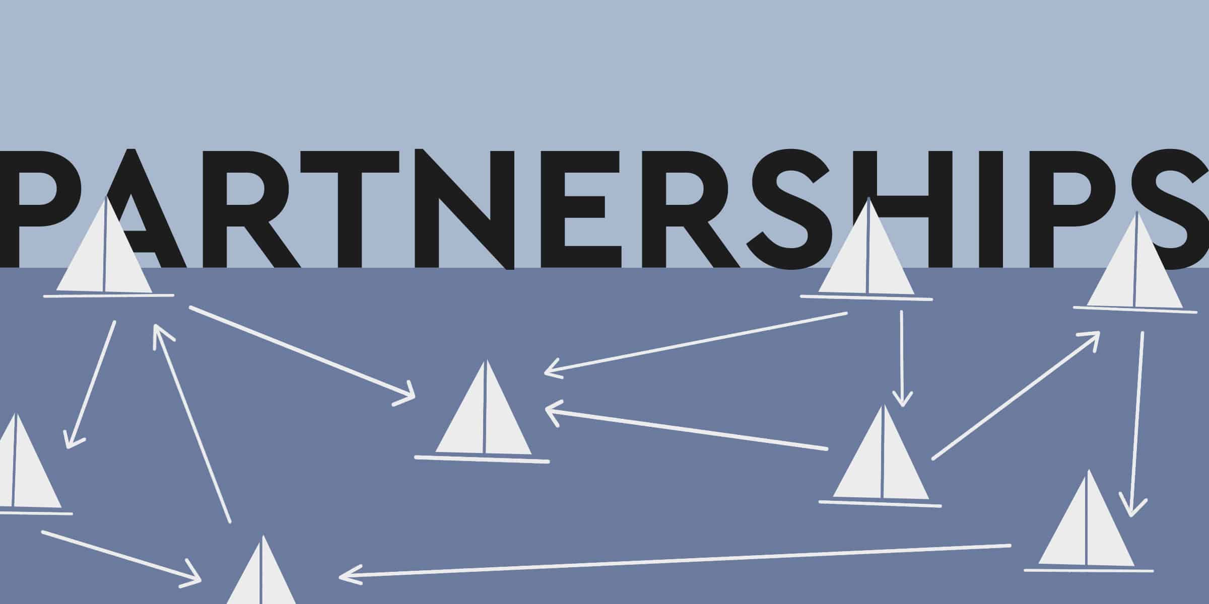 5 principles to Building A Lucrative Partnership Org