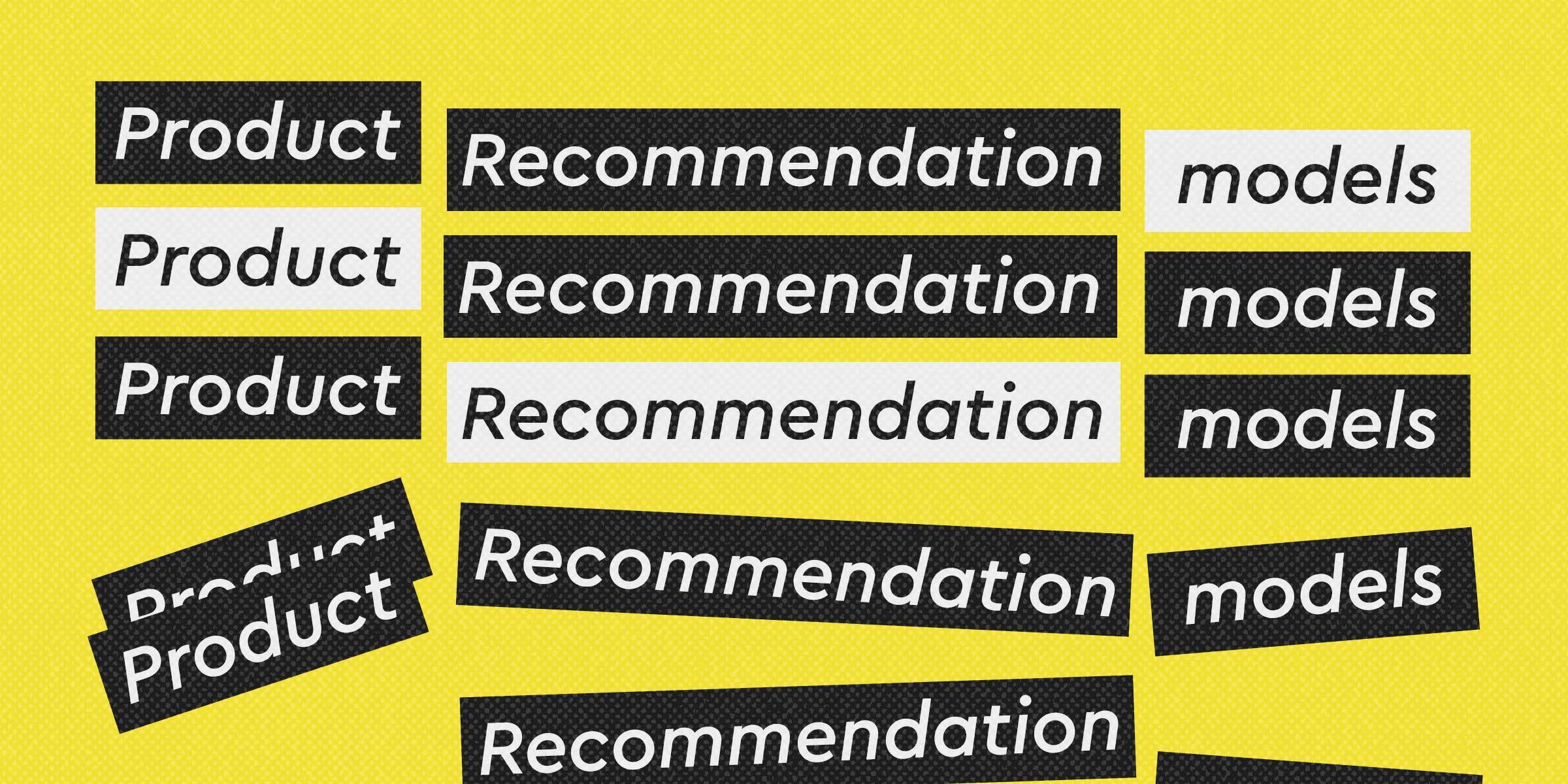 CRM Hack: Smart Recommendation Models for You to Use