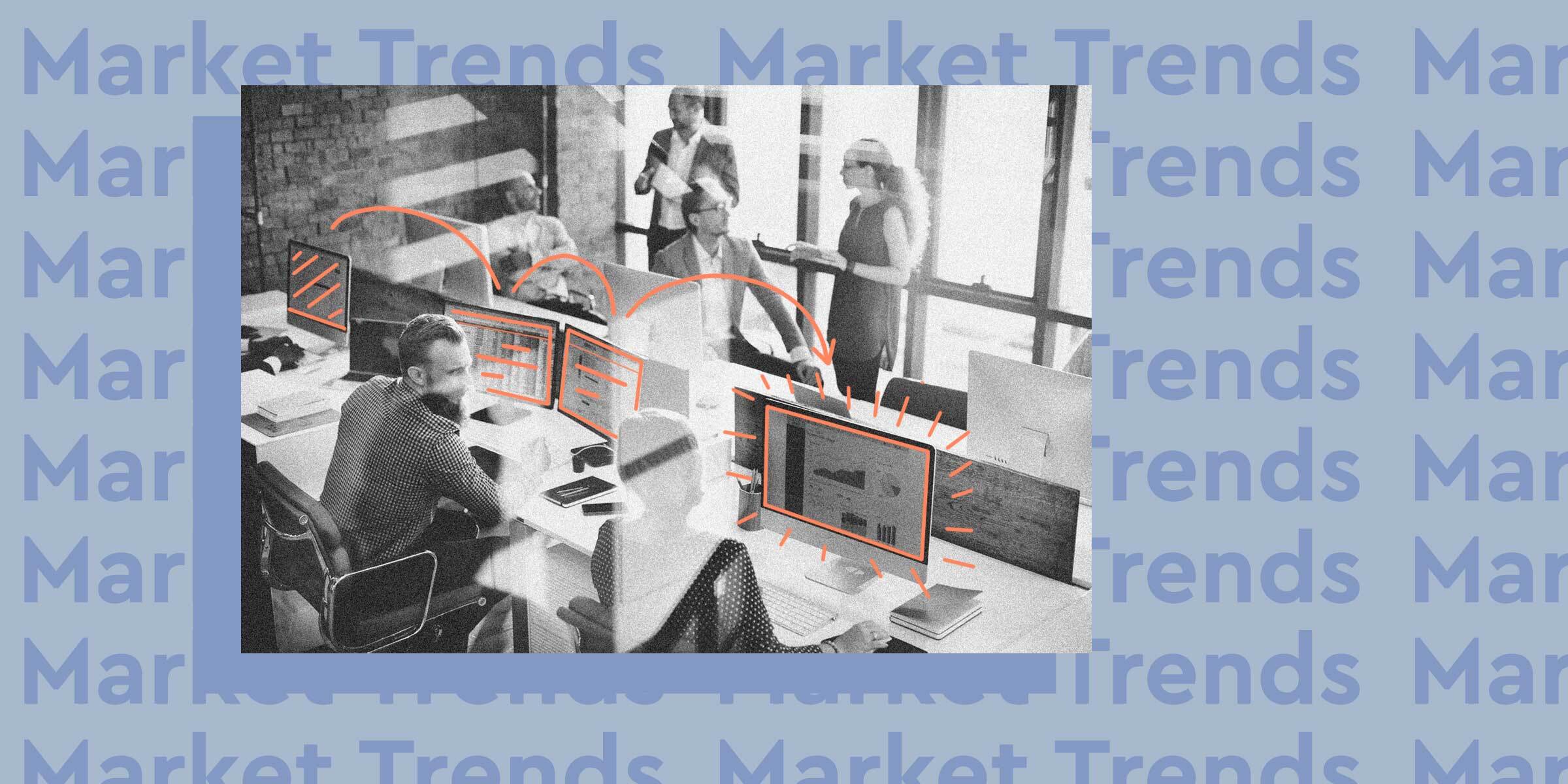 What’s Next? A Look at CRM Marketing Trends Is a Look at Digital Marketing’s Future