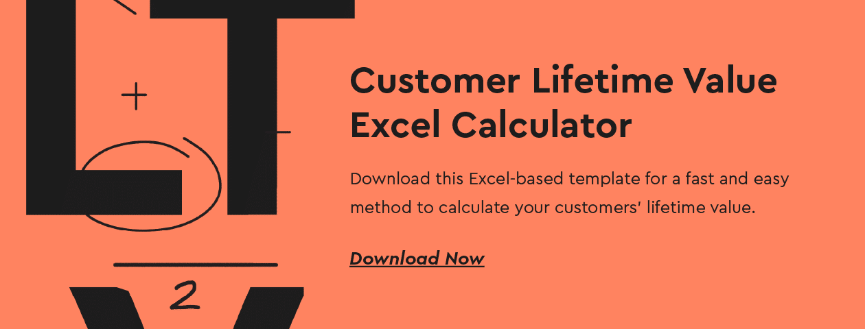 How to calculate clv: Download the CLV calculator and calculate your customers lifetime value