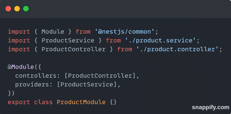 NestJS】How to common exception handling.