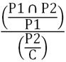 Cross-product Lift Formula